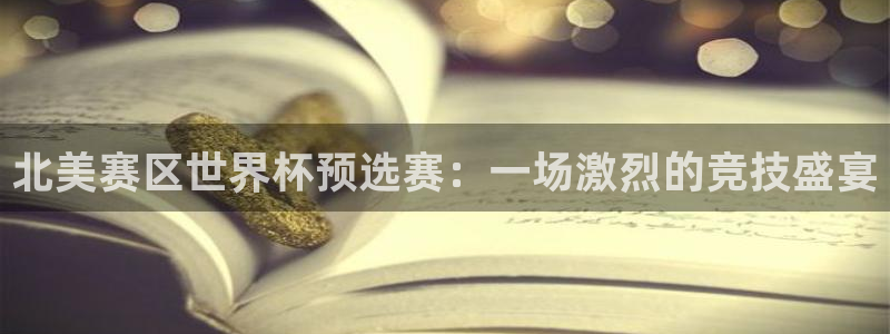 世界杯2026赛程时间表格:北美赛区世界杯预选赛:一场激烈的竞技盛宴